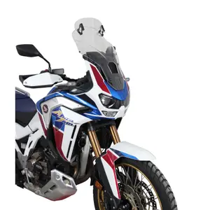 Parabrezza moto con spoiler MRA Variotouring VTM Honda CRF1100L Africa Twin image-2
