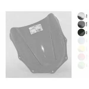 Bulle moto MRA Racing R - Suzuki GSX-R600/750