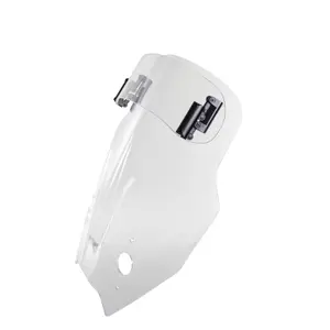 Bolla moto con spoiler MRA Variotouring VT Kawasaki Versys 650 image-1