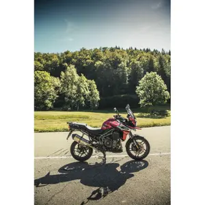 Bolha para mota MRA Vario Touring Triumph TIGER 1200 XCA ABS image-2