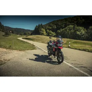 Bolha para mota MRA Vario Touring Triumph TIGER 1200 XCA ABS image-3