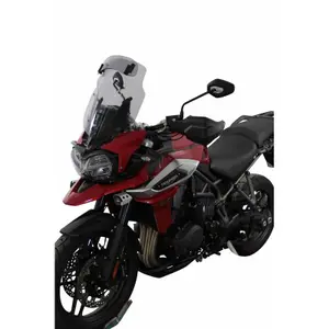 Bolha para mota MRA Vario Touring Triumph TIGER 1200 XCA ABS image-4