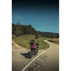 Bolha para mota MRA Vario Touring Triumph TIGER 1200 XCA ABS image-6