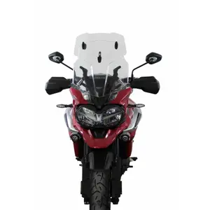 Motorcycle bubble MRA Vario X-Creen Triumph