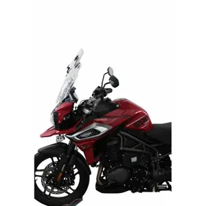 Motorcycle bubble MRA Vario X-Creen Triumph image-1