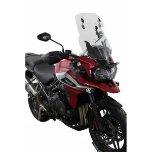 Motorcycle bubble MRA Vario X-Creen Triumph image-2