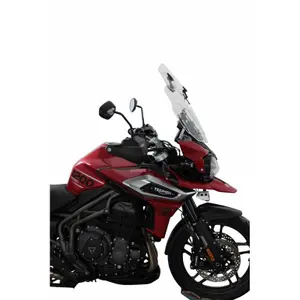 Motorcycle bubble MRA Vario X-Creen Triumph image-3