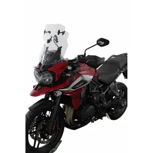 Motorcycle bubble MRA Vario X-Creen Triumph image-5