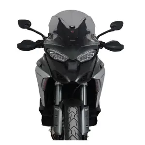 Motorcycle bubble MRA Racing Touring TM Ducati Multistrada V4 Pikes Peak