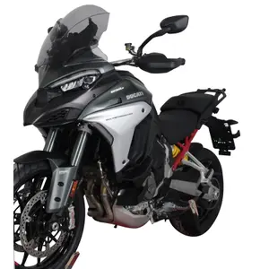Motorcycle bubble MRA Racing Touring TM Ducati Multistrada V4 Pikes Peak image-2