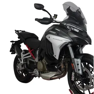 Motorcycle bubble MRA Racing Touring TM Ducati Multistrada V4 Pikes Peak image-3