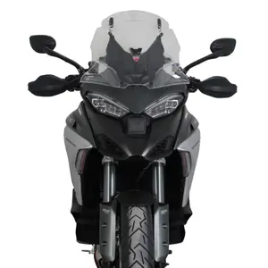 Motorcycle bubble MRA Ducati MULTISTRADA