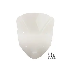 Motorbel MRA Racing Sport Screen SPM Yamaha TRACER 900 GT ABS (RN57) image-1