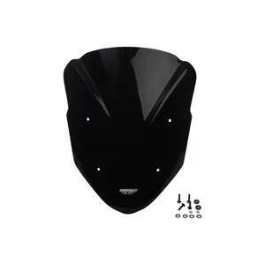Bulle Motorrad MRA Racing Sport Screen SPM Yamaha TRACER 900 GT ABS (RN57) image-1