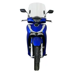 Bulle moto MRA Touring "TM" Honda SH 125 I [125] image-0
