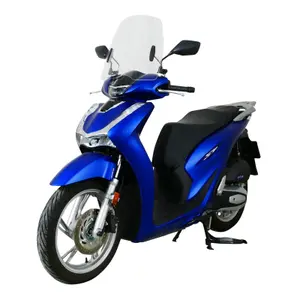 Bulle moto MRA Touring "TM" Honda SH 125 I [125] image-1