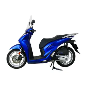Bulle moto MRA Touring "TM" Honda SH 125 I [125] image-2