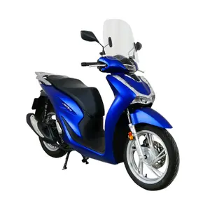 Bulle moto MRA Touring "TM" Honda SH 125 I [125] image-3