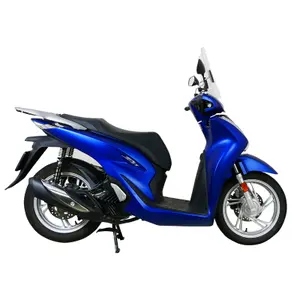 Bulle moto MRA Touring "TM" Honda SH 125 I [125] image-4