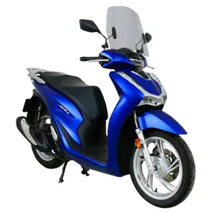 Bolha para mota MRA Touring "TM" Honda SH 150 AD (KF23) [150] image-5