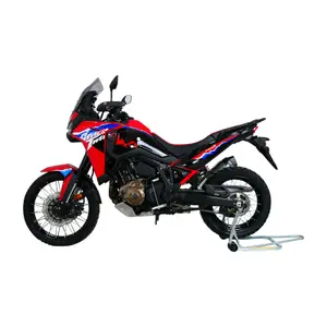 Burbuja de moto MRA Touring "TM" Honda CRF 1100 L Africa Twin ABS [1100] image-2