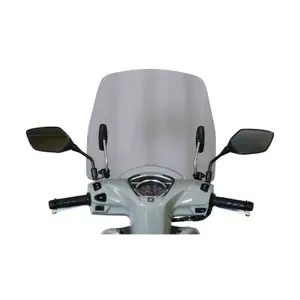 Bolha para mota MRA Touring "TM" Honda NSC 110 Vision (JF31) [110] image-2