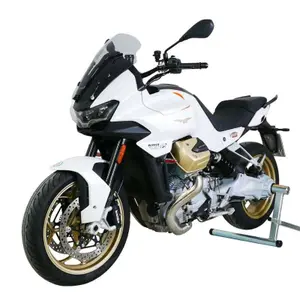 Bulle Motorrad MRA Touring "TM" Moto Guzzi V100 Mandello S [1000] image-1