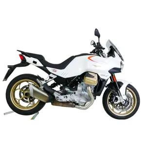 Bulle Motorrad MRA Touring "TM" Moto Guzzi V100 Mandello S [1000] image-2