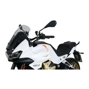 Bulle Motorrad MRA Touring "TM" Moto Guzzi V100 Mandello S [1000] image-4