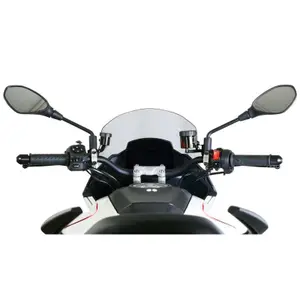Bulle Motorrad MRA Touring "TM" Moto Guzzi V100 Mandello S [1000] image-5