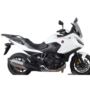 Pare-brisa moto MRA Honda Nt 1100 Smoke image-1