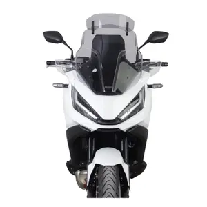 Pare-brisa moto MRA Honda Nt 1100 Smoke image-2