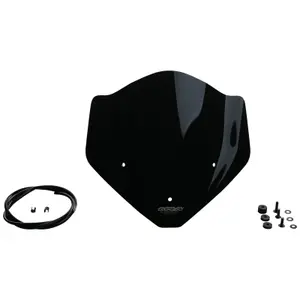 Bolha para mota MRA "SPM" BMW M 1000 R image-4