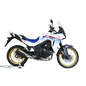 Motorcykel bubbla MRA Racing Touring TM Honda XL 750 TRANSALP [750] image-4