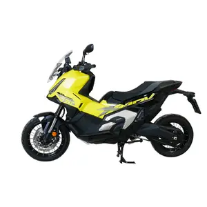 Burbuja de moto MRA Racing Touring TM Honda X-ADV 750 DCT ABS [750] image-2