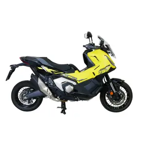 Burbuja de moto MRA Racing Touring TM Honda X-ADV 750 DCT ABS [750] image-4