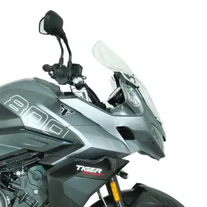Burbuja de moto MRA Racing Touring TM Triumph Tiger Sport 800 [800] image-2