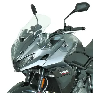 Burbuja de moto MRA Racing Touring TM Triumph Tiger Sport 800 [800] image-3