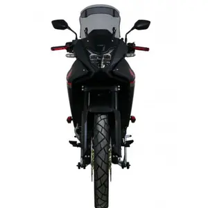 Motorcycle fairing with spoiler MRA Variotouring VTM