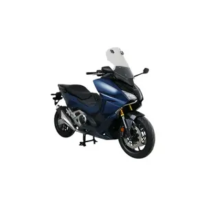 Scooter bubble with spoiler MRA Variotouring VT image-1