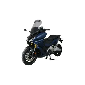 Scooter bubble with spoiler MRA Variotouring VT image-2