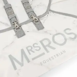 Manta de lã para cavalos edição limitada Mrs. Ros 0g image-3