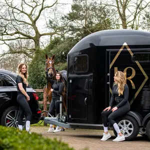 Polo d'entraînement d'équitation femme Mrs. Ros image-3
