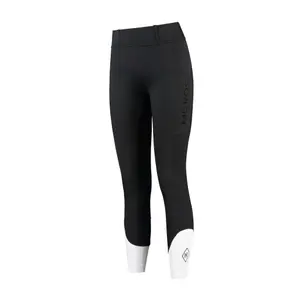 Legging équitation full grip femme Mrs. Ros Silhouette