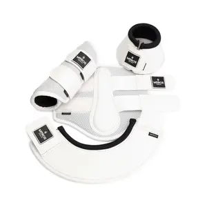 Guêtres fermées pour cheval Mrs. Ros image-1