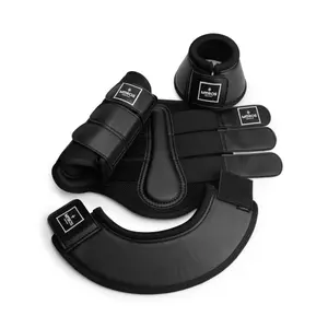 Polainas dianteiras fechadas para cavalos Mrs. Ros image-1