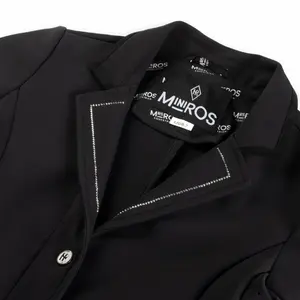 Wedstrijdjas voor meisjes Mrs. Ros Sparkle image-1