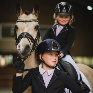 Wedstrijdjas voor meisjes Mrs. Ros Sparkle image-2