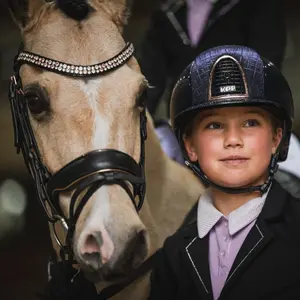Wedstrijdjas voor meisjes Mrs. Ros Sparkle image-4