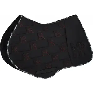 Tapis de dressage pour cheval Mrs. Ros Iconic image-0